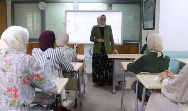 Mısırlılardan Türkçeye yoğun ilgi
