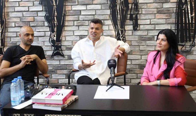 Modacı Cihan Nacar: "Hep hayallerimin peşinden koştum"