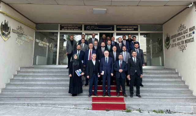Müftüler istişare için toplandı