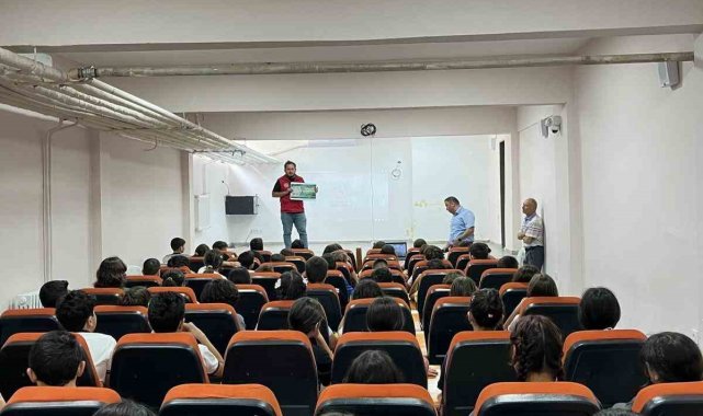 Muğla'da gençlik kamplarının tanıtımları başladı