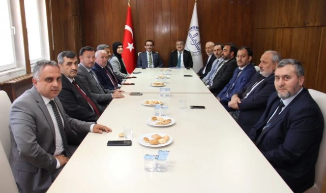 Muğla'da "Vekaletle Kurban Organizasyonu ve Yaz Kur'an Kursları" tanıtım toplantısı düzenlendi