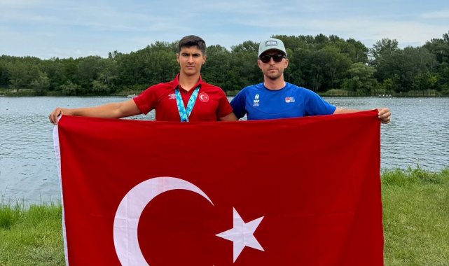 Muğla'ya Kano'dan bir uluslararası başarı daha