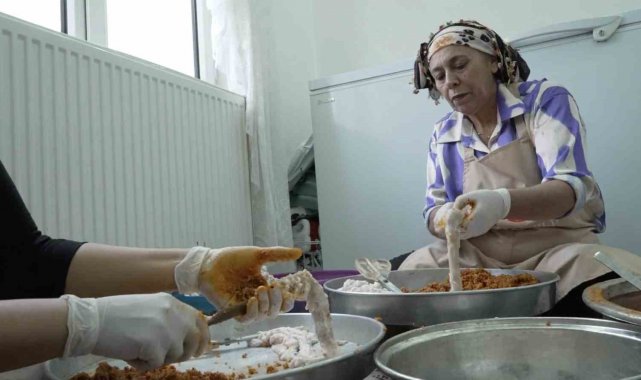 Mumbarcı Hattuç Bacı'nın başarı hikayesi