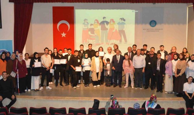 Necmettin Erbakan Üniversitesi'nde özel bireyler için özel program