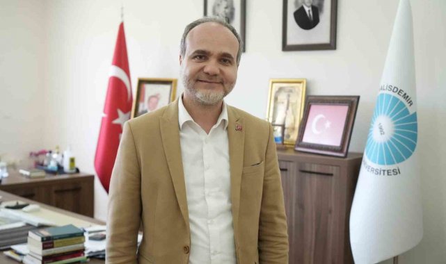 Niğde Ömer Halisdemir Üniversitesi'nden bir başarı daha