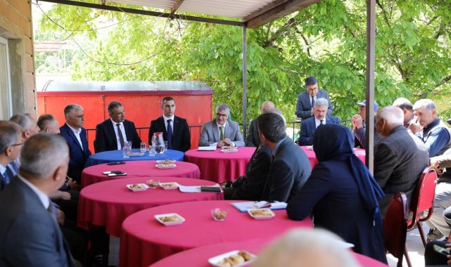 Niğde'deki Emli Vadisi ve Kamp Eğitim Merkezi daha aktif bir hale getirilecek
