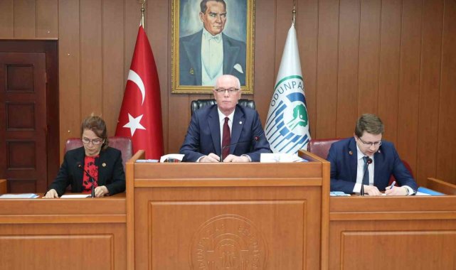 Odunpazarı'nda mayıs ayı meclis toplantıları başladı