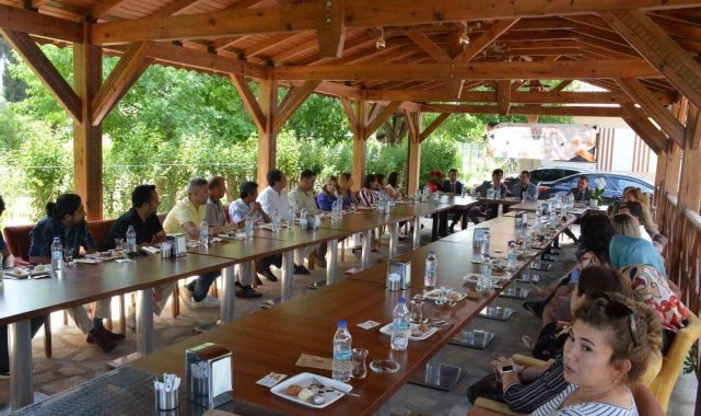Öğretmenler Muğla'da etkileşim günlerinde buluştu