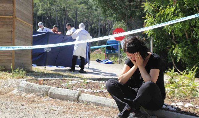 Okul müdürü motosikletiyle eve dönüş yolunda hayatını kaybetti