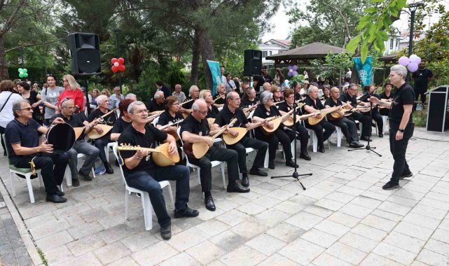Olgun gençler yetenekleriyle beğeni topladı