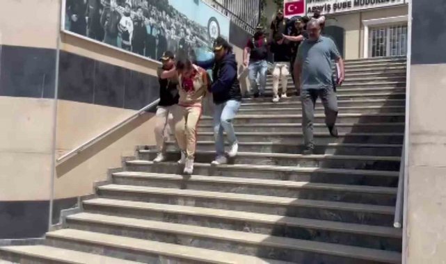 Önce dövüp sonra gasp ettiler, ifadelerinde 'şantajın intikamı için yaptık' dediler