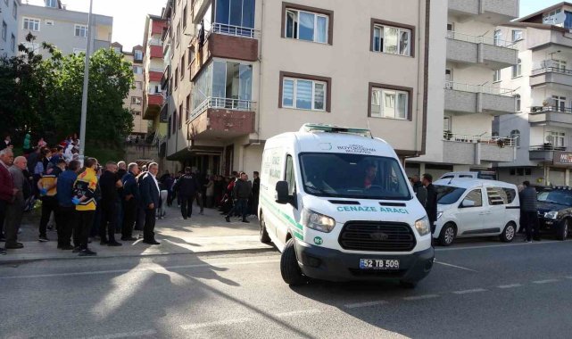 Ordu'da bir kişi iple asılı halde ölü bulundu