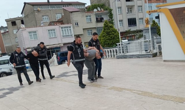 Ordu'da iş yeri kundaklama olayında 2 tutuklama