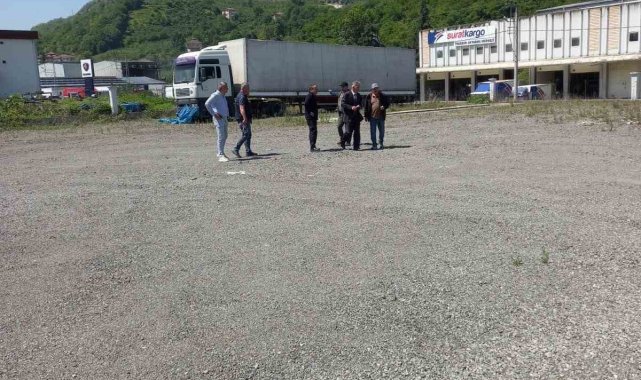 Ortahisar'da kurban satış ve kesim yerleri hazırlanıyor