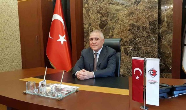 OSB Başkanı Cengiz Şimşek'ten 19 Mayıs mesajı
