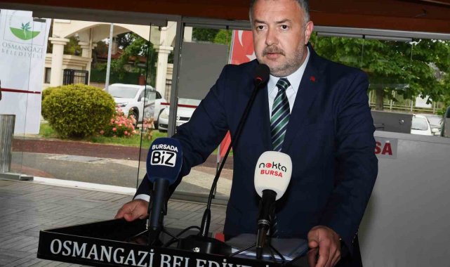Osmangazi Belediyespor'da yeni başkan Fatih Karayılan oldu