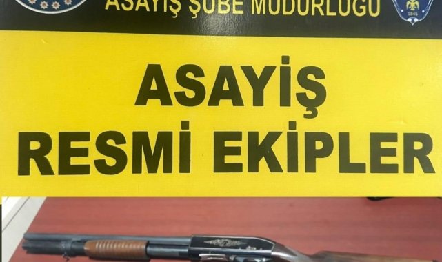 Osmaniye asayiş uygulamalarında:15 kişi tutuklandı