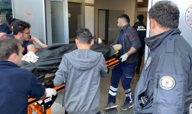 Özel maden ocağında göçük; 1 ölü, 1 yaralı