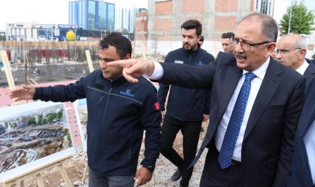 Özhaseki Pınarbaşı'na geliyor