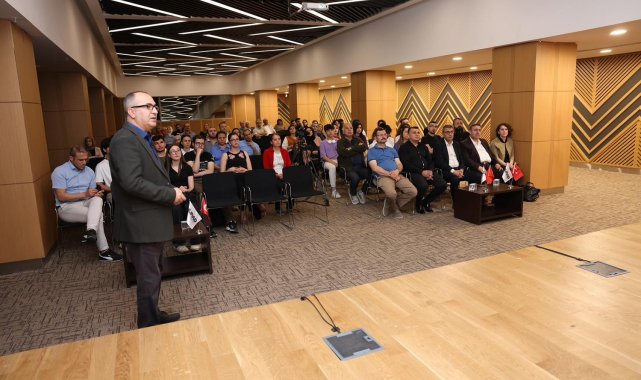 PAÜ, Denizli Tarihi Konferanslarının 6.'ıncısı gerçekleştirdi