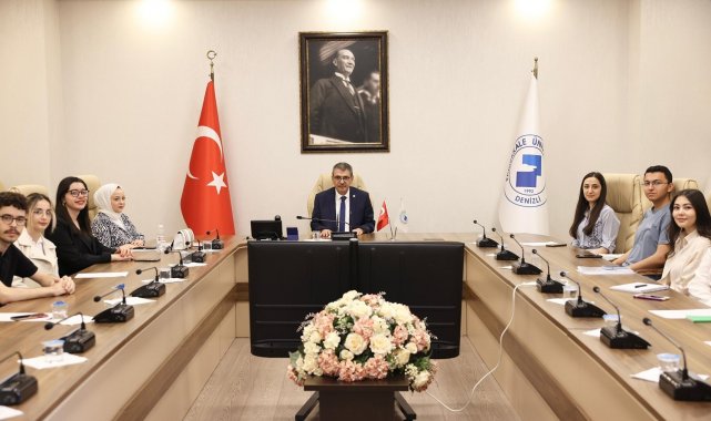 PAÜ'de Mentorluk Programı başladı