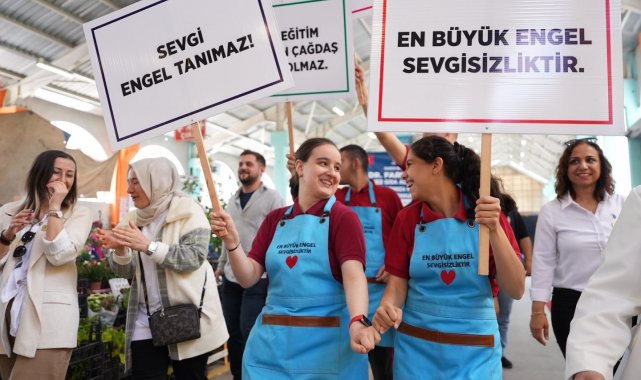 Pazaryeri özel etkinliğe ev sahipliği yaptı