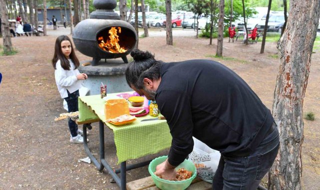 Piknikçilerin yeni gözdesi Park Ankara