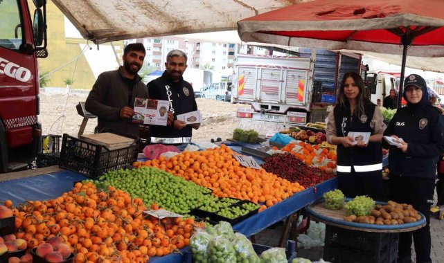 Polisten vatandaşa dolandırıcılık uyarısı