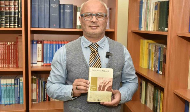 Prof. Dr. Nafiz Maden: "Kutup ışıkları bundan sonra Türkiye'de daha sık görülebilir"