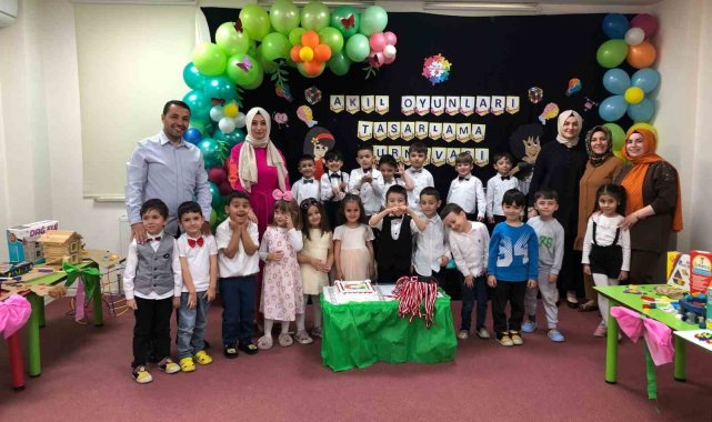 Pursaklar'da Akıl Oyunları Turnuvası düzenlendi