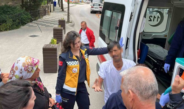 "7 çocuğum aç" diyerek kendini kesmişti, üzerine kayıtlı 6 araç çıktı