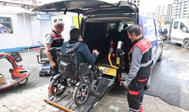 "Başkan Yalçın bize özgürlüğümüzü verdi"