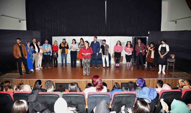 "Bende anahtar vardı" bir kez daha sahnede olacak