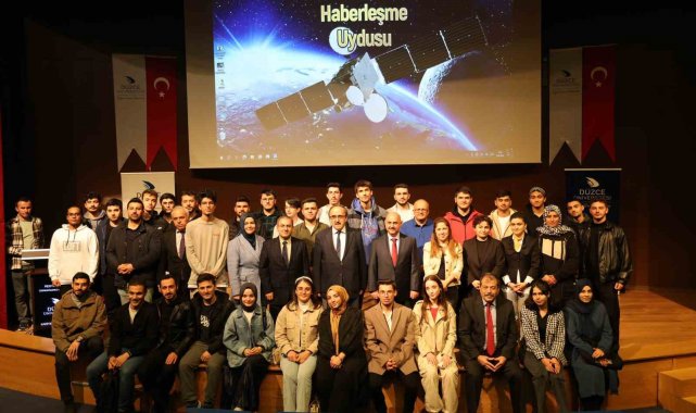 Rektör Sözbir "Bilim olmadan teknoloji olmaz"