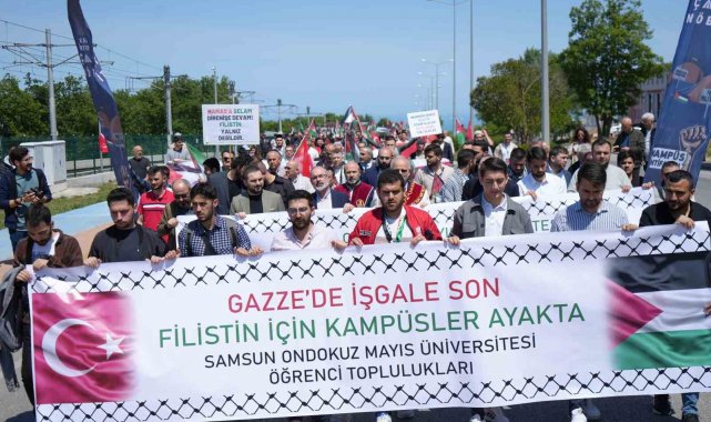 Rektör Ünal: "Hamas neyse Kuva-yı Milliye ve Misak-ı Milli oydu"