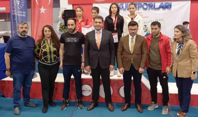 Ringe Türkiye şampiyonu olmak için çıktılar