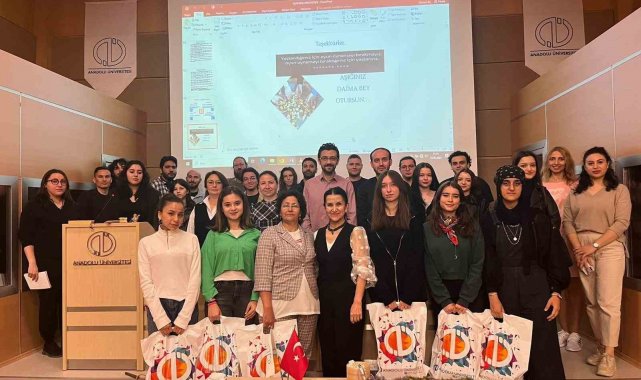 Rus Dili ve Edebiyatı Bölümünde önemli konferans