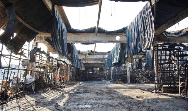 Rusya'nın vurduğu hipermarkette can kaybı 18'e yükseldi