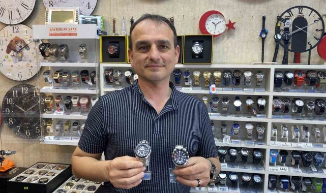 Saatçilerden önemli uyarı: "Fiyatına kapılıp, sağlığınızı riske atmayın"