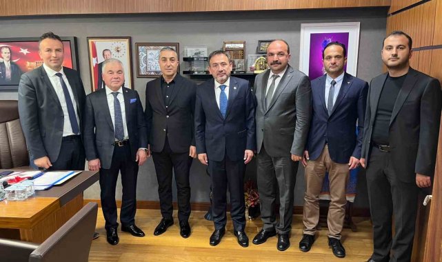 Safranbolu TSO'dan Ankara çıkarması