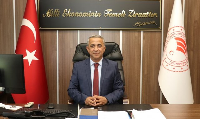 Sağlam: "Elma iç kurdu zararlısı, bahçelerde yüzde 100'e kadar zarar verebilir"