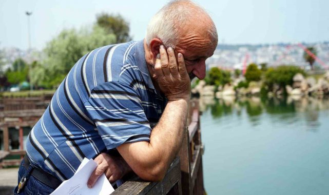 Sahte bankacıya kimlik bilgilerini verdi, 48 bin TL dolandırıldı