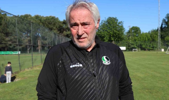 Sakaryaspor'da Coşkun Demirbakan dönemi