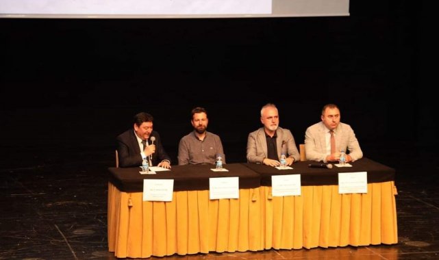 Samsun'da '2053 Teknolojileri Paneli'