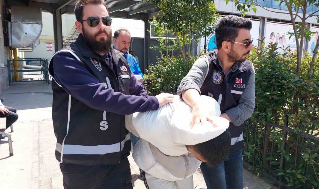Samsun'da eğlence mekanına düzenlediği silahlı saldırıda 4 kişiyi yaralayan sanığa 37 yıl 11 ay 10 gün hapis