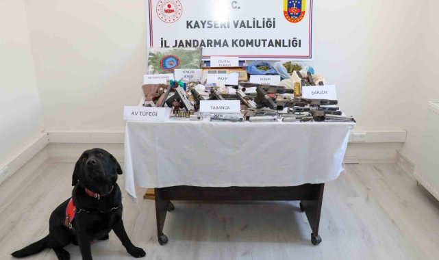 Savcılık düğmeye bastı, jandarma operasyon başlattı