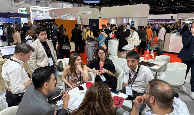Seamless Dubai'de Türkiye ilk defa milli katılımla temsil edilecek