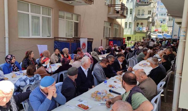 Şehit Dündar için mevlit okutuldu