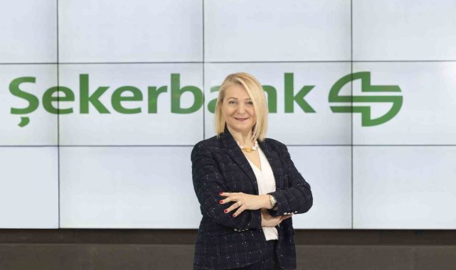 Şekerbank'a yeni genel müdür yardımcısı