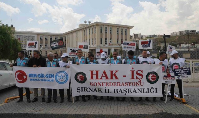 Sendikalardan Cizre Belediyesi'ne mobbing ve baskı tepkisi